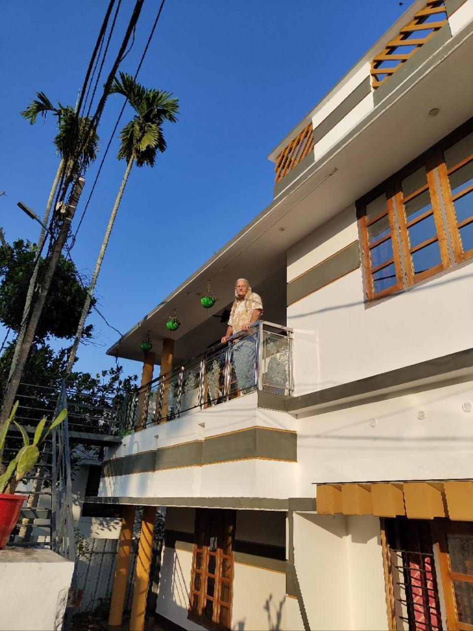 Paddy N Canal Homestay Alappuzha Dış mekan fotoğraf