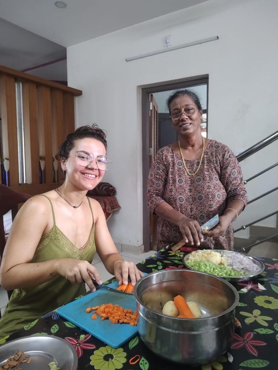 Paddy N Canal Homestay Alappuzha Dış mekan fotoğraf