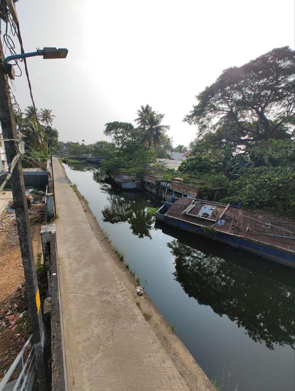 Paddy N Canal Homestay Alappuzha Dış mekan fotoğraf