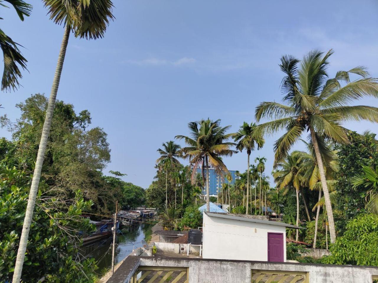 Paddy N Canal Homestay Alappuzha Dış mekan fotoğraf