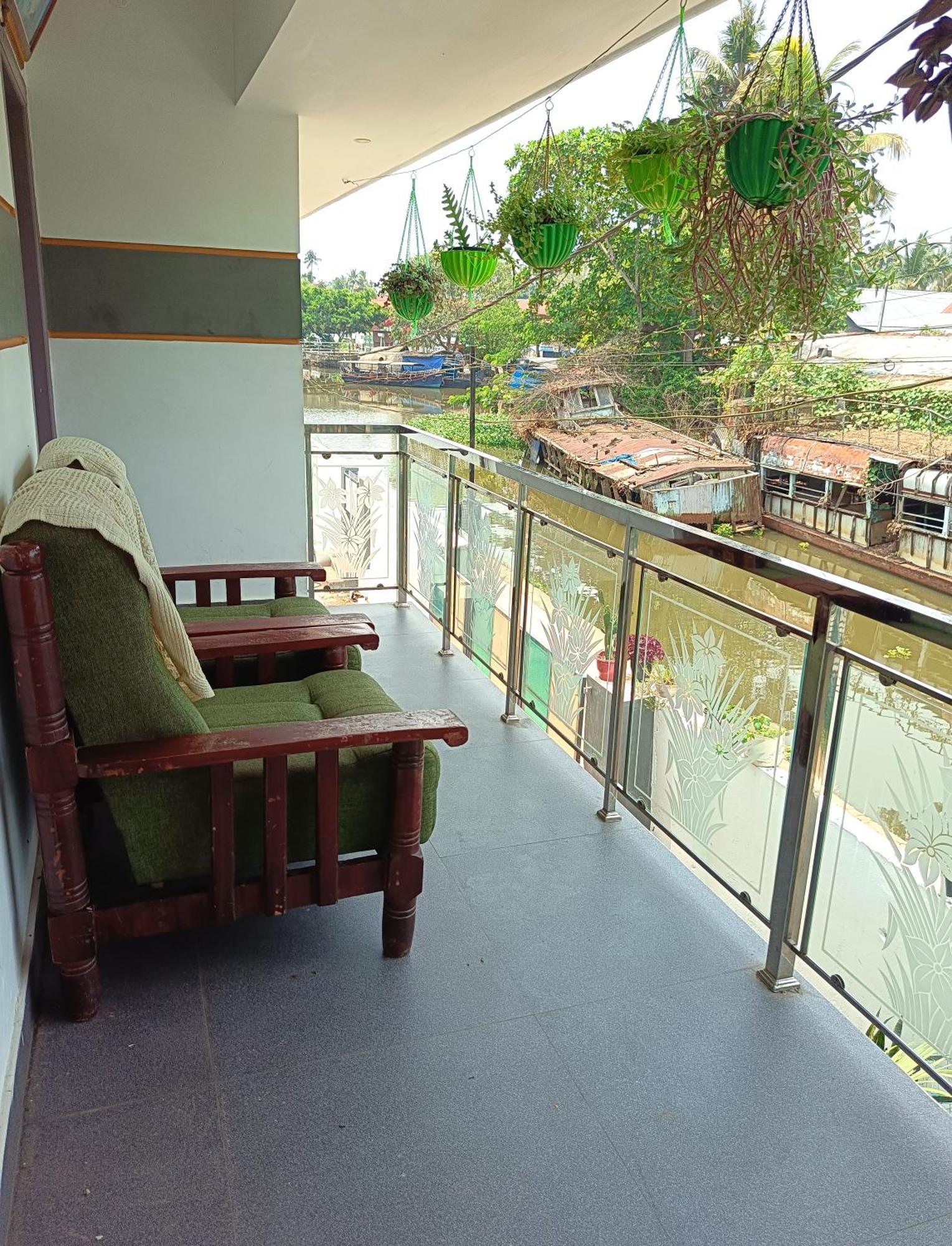 Paddy N Canal Homestay Alappuzha Dış mekan fotoğraf