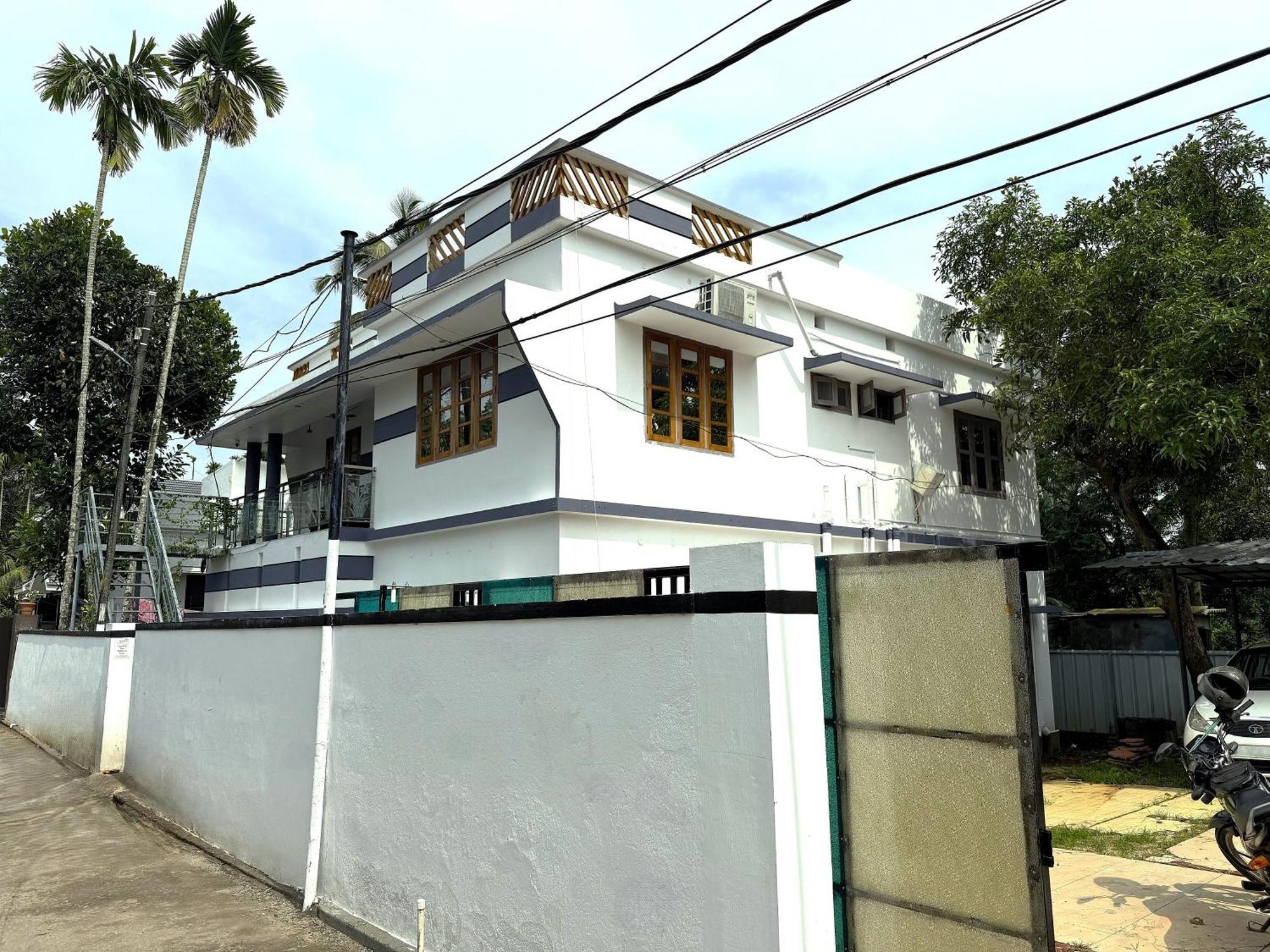 Paddy N Canal Homestay Alappuzha Dış mekan fotoğraf