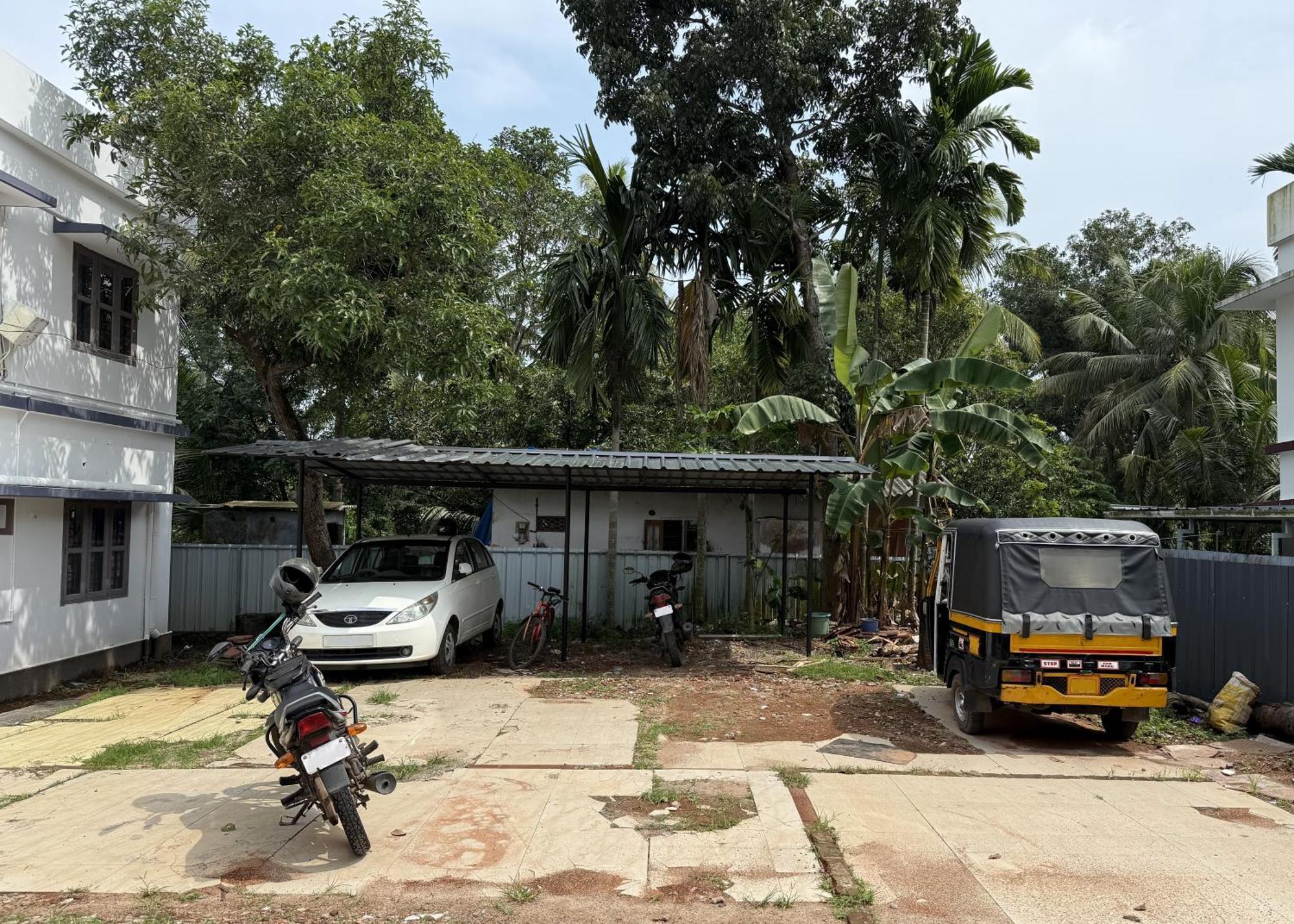 Paddy N Canal Homestay Alappuzha Dış mekan fotoğraf