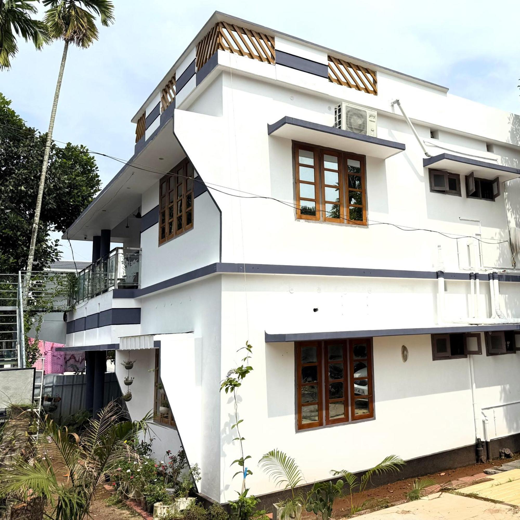 Paddy N Canal Homestay Alappuzha Dış mekan fotoğraf