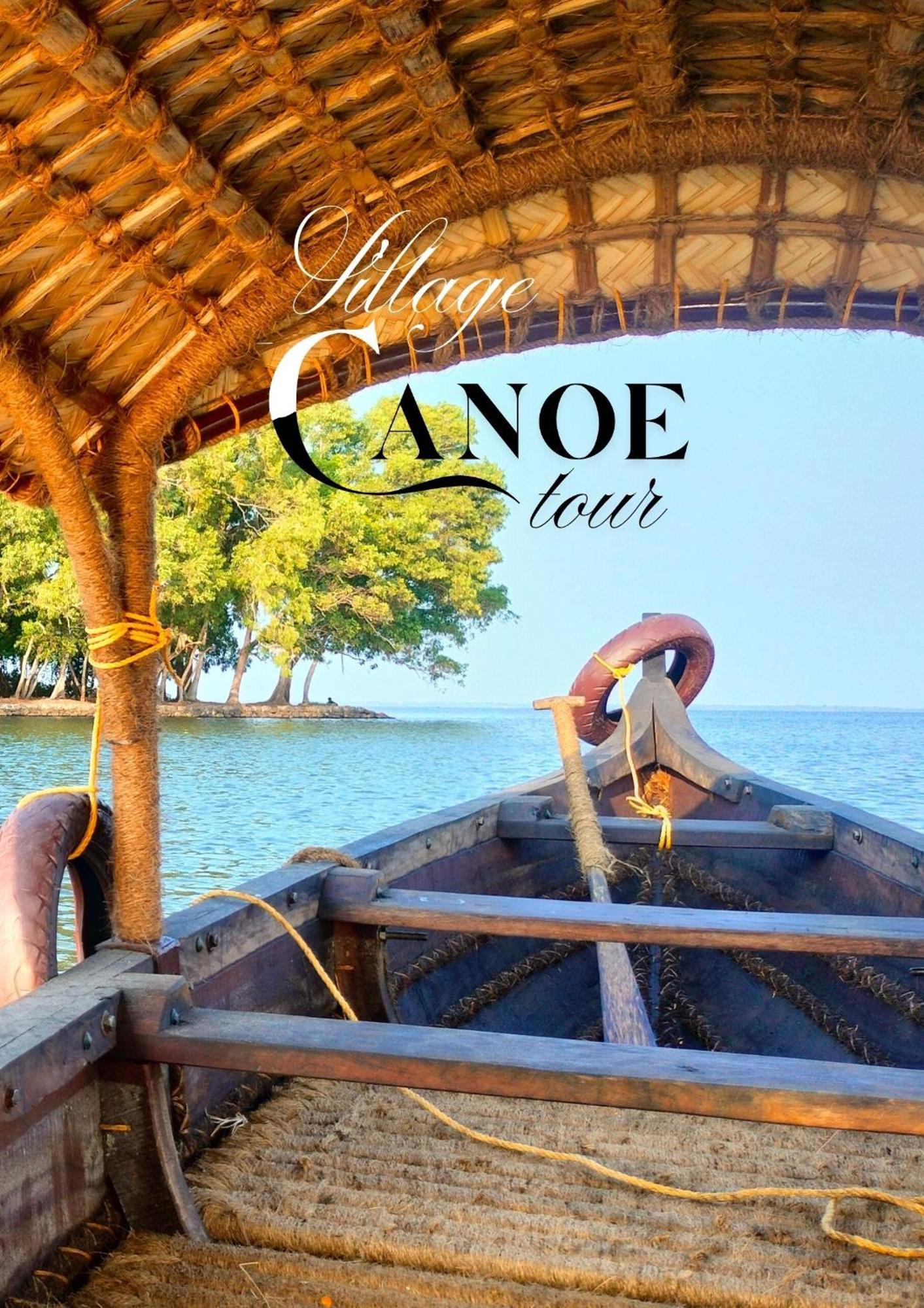 Paddy N Canal Homestay Alappuzha Dış mekan fotoğraf