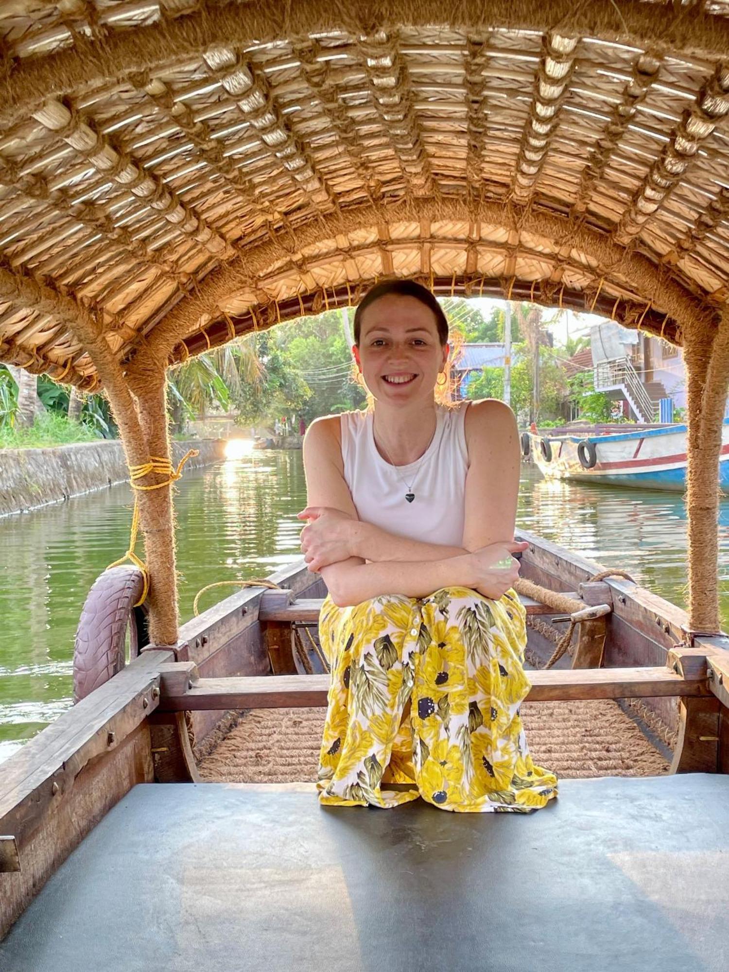 Paddy N Canal Homestay Alappuzha Dış mekan fotoğraf